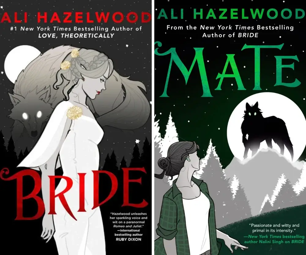 Bride and Mate by Ali Hazelwood