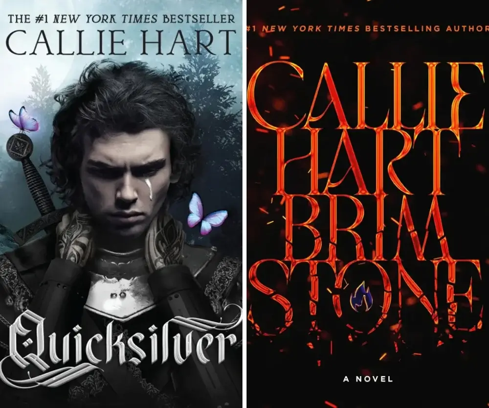 Fae & Alchemy Series by Callie Hart