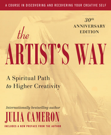 The Artist’s Way by Julia Cameron