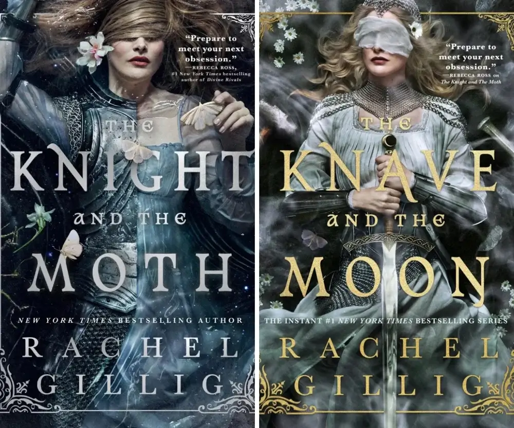 The Stonewater Kingdom Series by Rachel Gillig
