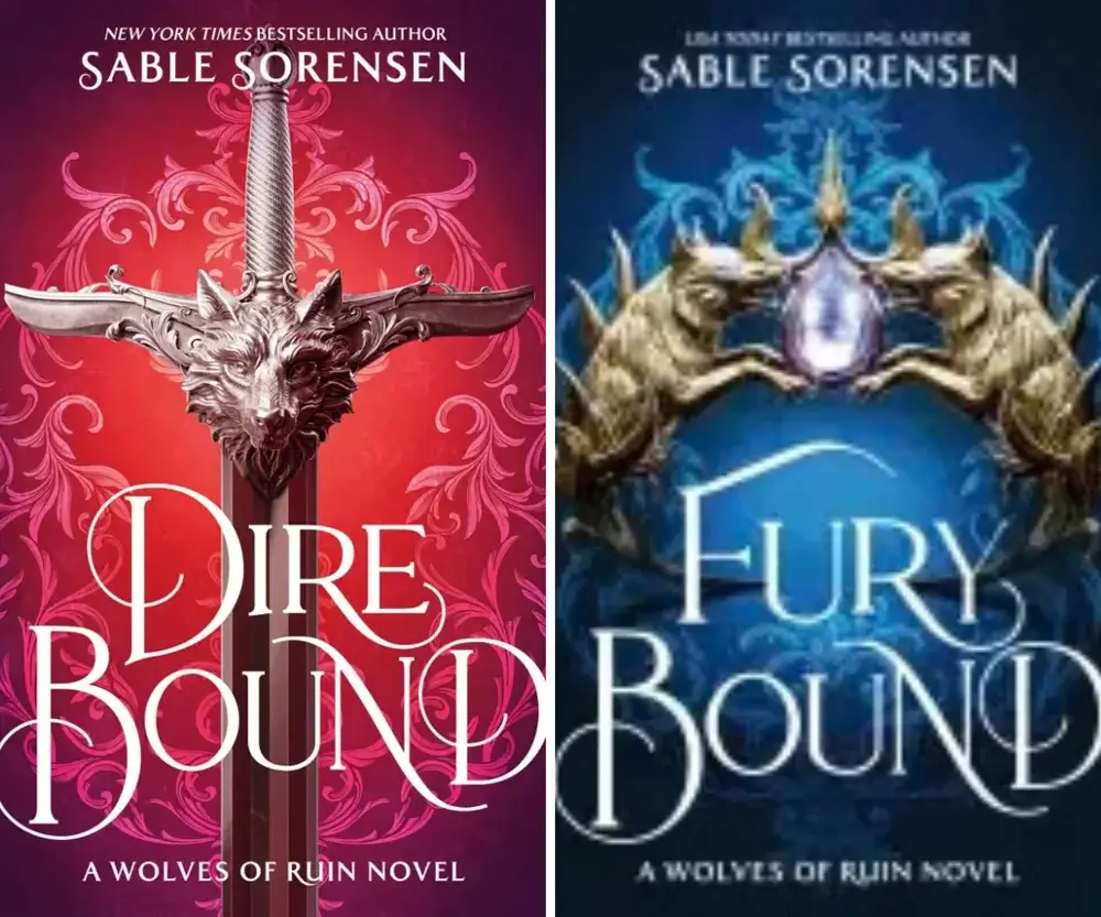 The Wolves of Ruin by Sable Sorensen