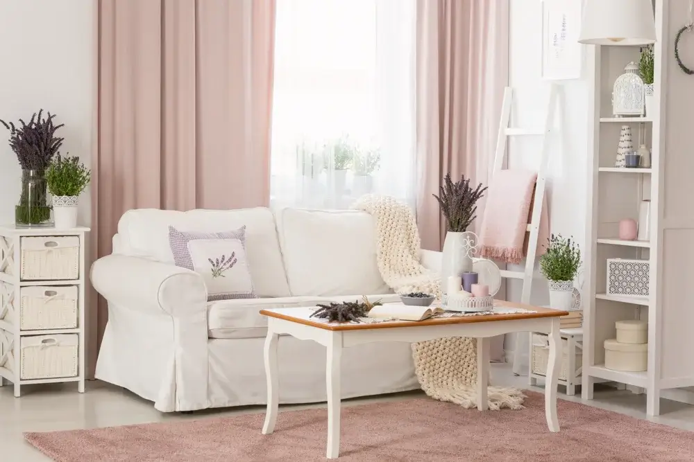 Aesthetic interior